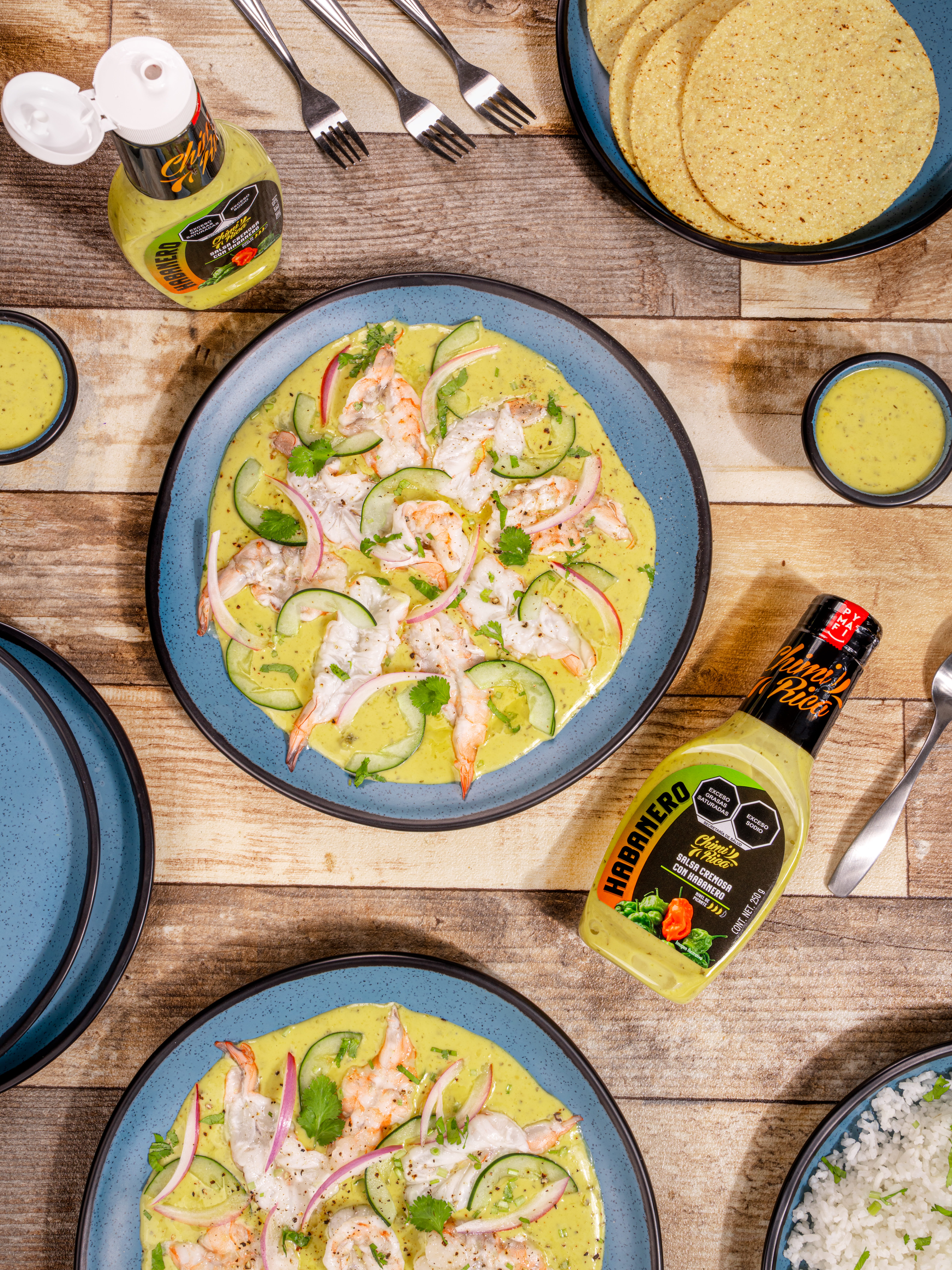 Los errores que debemos evitar en el food styling